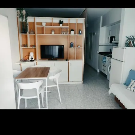 Apartamento En La Playa Salou