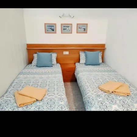 Apartamento En La Playa Apartment *